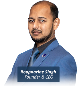 Roopnarine Singh